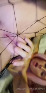 👹🥀 𝕽𝖊𝖉𝖍𝖊𝖆𝖉𝖊𝖉 𝕮𝖚𝖒𝖘𝖑𝖚𝖙 👹🥀 [ kandimay ] Onlyfans leaked video 10571648 on Hotleaks.tv