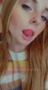 👹🥀 𝕽𝖊𝖉𝖍𝖊𝖆𝖉𝖊𝖉 𝕮𝖚𝖒𝖘𝖑𝖚𝖙 👹🥀 [ kandimay ] Onlyfans leaked video 10571926 on Hotleaks.tv