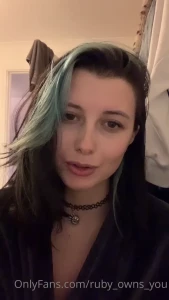 🖤 Ruby Hexx 🖤 top 0.3% [ hexx_girl ] Onlyfans leaked video 1474546 on Hotleaks.tv