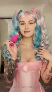 🖤 Ruby Hexx 🖤 top 0.3% [ hexx_girl ] Onlyfans leaked video 1475047 on Hotleaks.tv