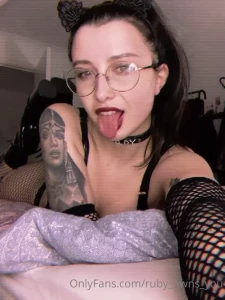 🖤 Ruby Hexx 🖤 top 0.3% [ hexx_girl ] Onlyfans leaked video 1475062 on Hotleaks.tv