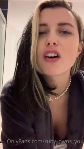 🖤 Ruby Hexx 🖤 top 0.3% [ hexx_girl ] Onlyfans leaked video 1475164 on Hotleaks.tv