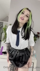 🖤 Ruby Hexx 🖤 top 0.3% [ hexx_girl ] Onlyfans leaked video 1475206 on Hotleaks.tv