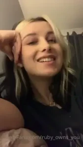 🖤 Ruby Hexx 🖤 top 0.3% [ hexx_girl ] Onlyfans leaked video 1475323 on Hotleaks.tv