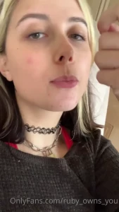 🖤 Ruby Hexx 🖤 top 0.3% [ hexx_girl ] Onlyfans leaked video 1475373 on Hotleaks.tv