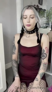 🖤 Ruby Hexx 🖤 top 0.3% [ hexx_girl ] Onlyfans leaked video 1476309 on Hotleaks.tv