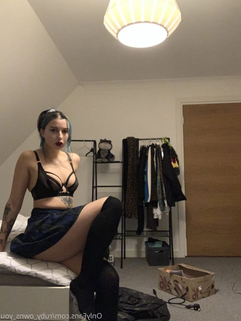 🖤 Ruby Hexx 🖤 top 0.3% [ hexx_girl ] Onlyfans leaked photo 481355 on Hotleaks.tv
