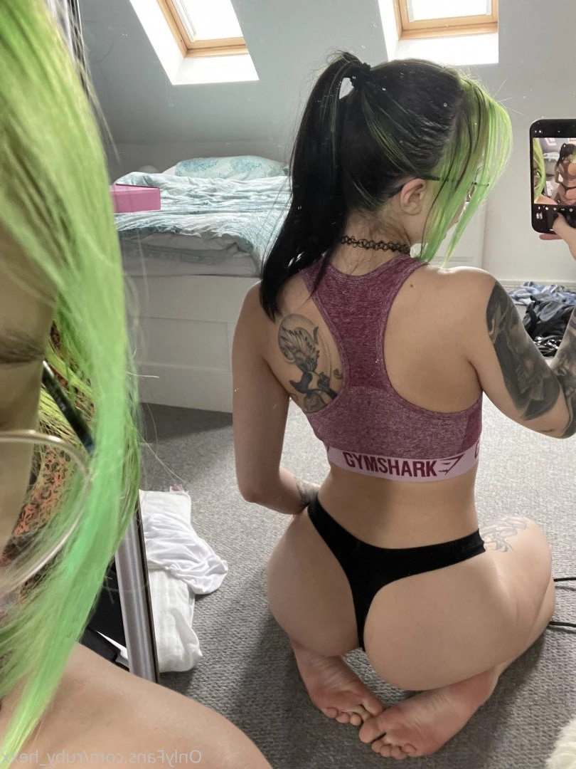 🖤 Ruby Hexx 🖤 top 0.3% [ hexx_girl ] Onlyfans leaked photo 481398 on Hotleaks.tv