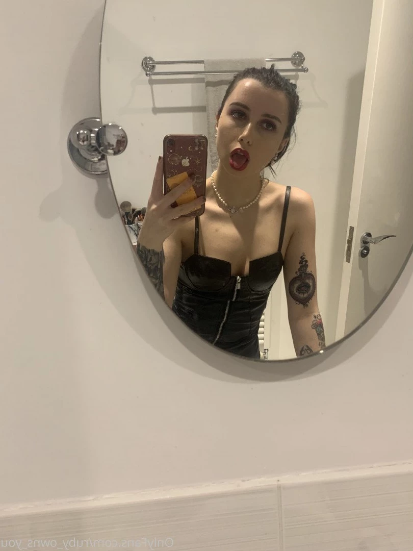 🖤 Ruby Hexx 🖤 top 0.3% [ hexx_girl ] Onlyfans leaked photo 481404 on Hotleaks.tv