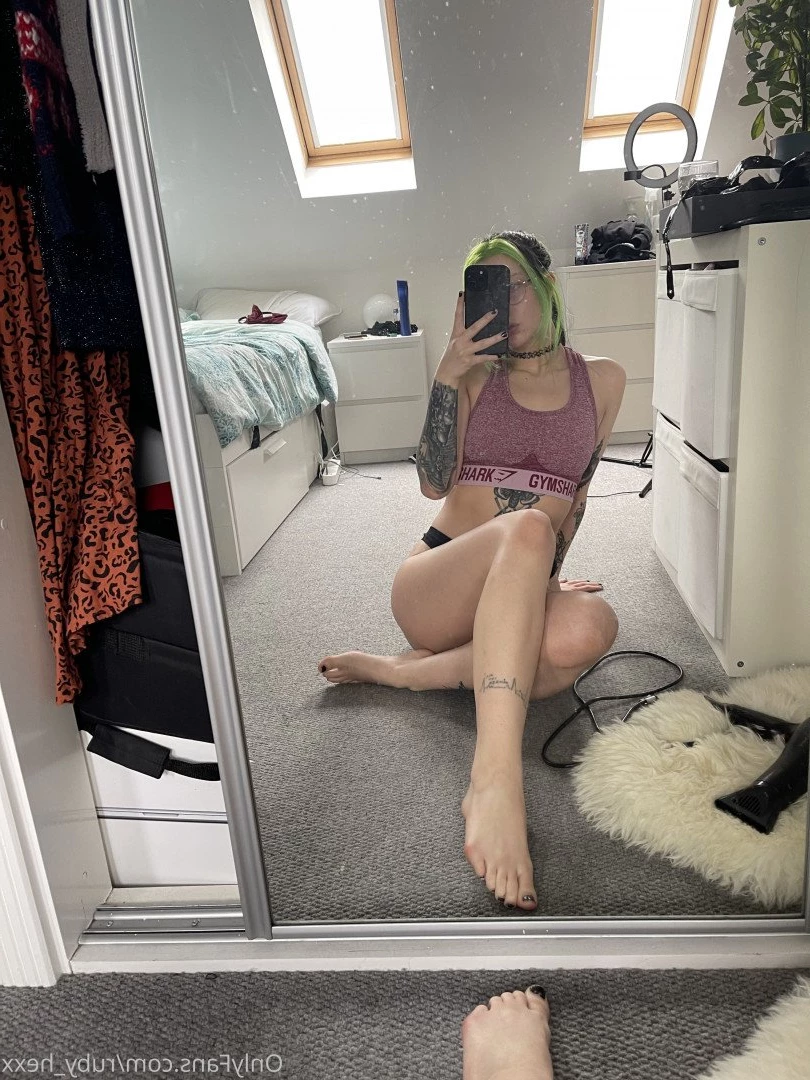 🖤 Ruby Hexx 🖤 top 0.3% [ hexx_girl ] Onlyfans leaked photo 481408 on Hotleaks.tv