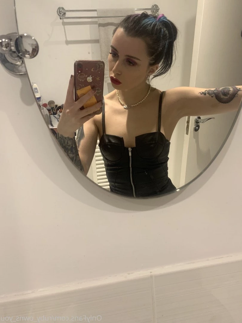 🖤 Ruby Hexx 🖤 top 0.3% [ hexx_girl ] Onlyfans leaked photo 481416 on Hotleaks.tv