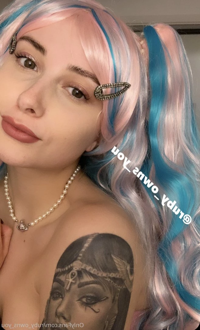 🖤 Ruby Hexx 🖤 top 0.3% [ hexx_girl ] Onlyfans leaked photo 481421 on Hotleaks.tv