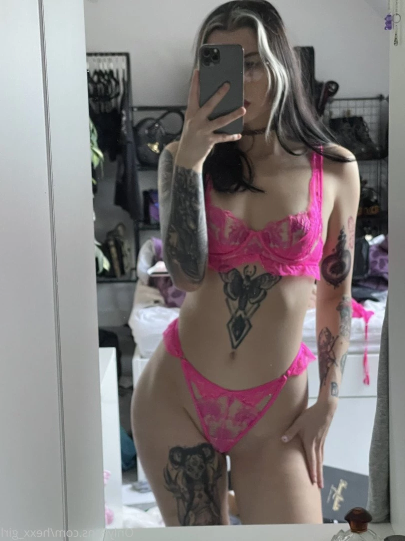 🖤 Ruby Hexx 🖤 top 0.3% [ hexx_girl ] Onlyfans leaked photo 481459 on Hotleaks.tv
