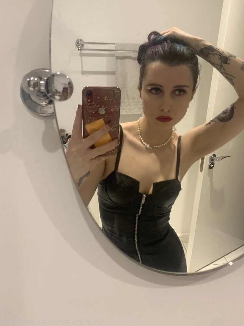 🖤 Ruby Hexx 🖤 top 0.3% [ hexx_girl ] Onlyfans leaked photo 481464 on Hotleaks.tv