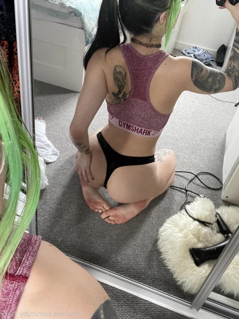 🖤 Ruby Hexx 🖤 top 0.3% [ hexx_girl ] Onlyfans leaked photo 481486 on Hotleaks.tv
