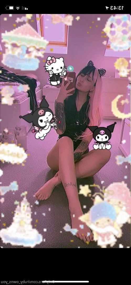 🖤 Ruby Hexx 🖤 top 0.3% [ hexx_girl ] Onlyfans leaked photo 481489 on Hotleaks.tv