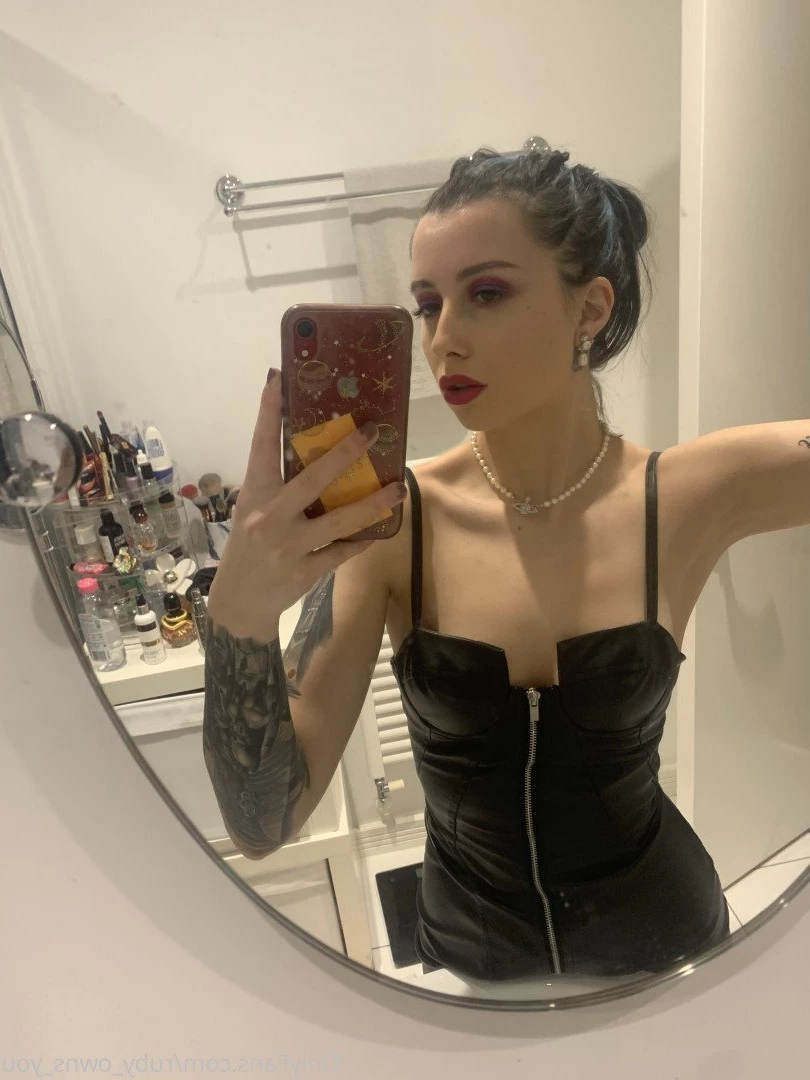 🖤 Ruby Hexx 🖤 top 0.3% [ hexx_girl ] Onlyfans leaked photo 481493 on Hotleaks.tv