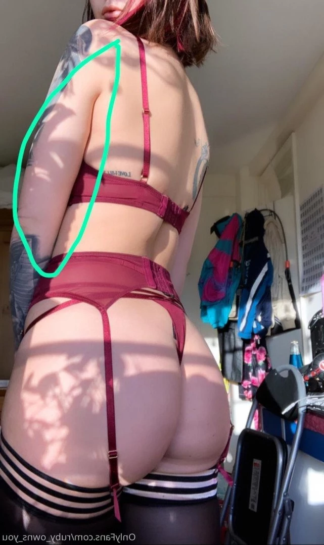 🖤 Ruby Hexx 🖤 top 0.3% [ hexx_girl ] Onlyfans leaked photo 481521 on Hotleaks.tv