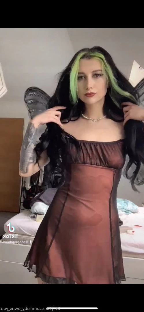 🖤 Ruby Hexx 🖤 top 0.3% [ hexx_girl ] Onlyfans leaked photo 481544 on Hotleaks.tv