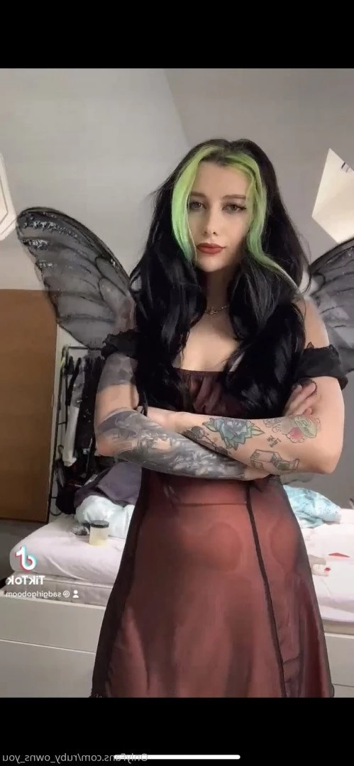 🖤 Ruby Hexx 🖤 top 0.3% [ hexx_girl ] Onlyfans leaked photo 481547 on Hotleaks.tv