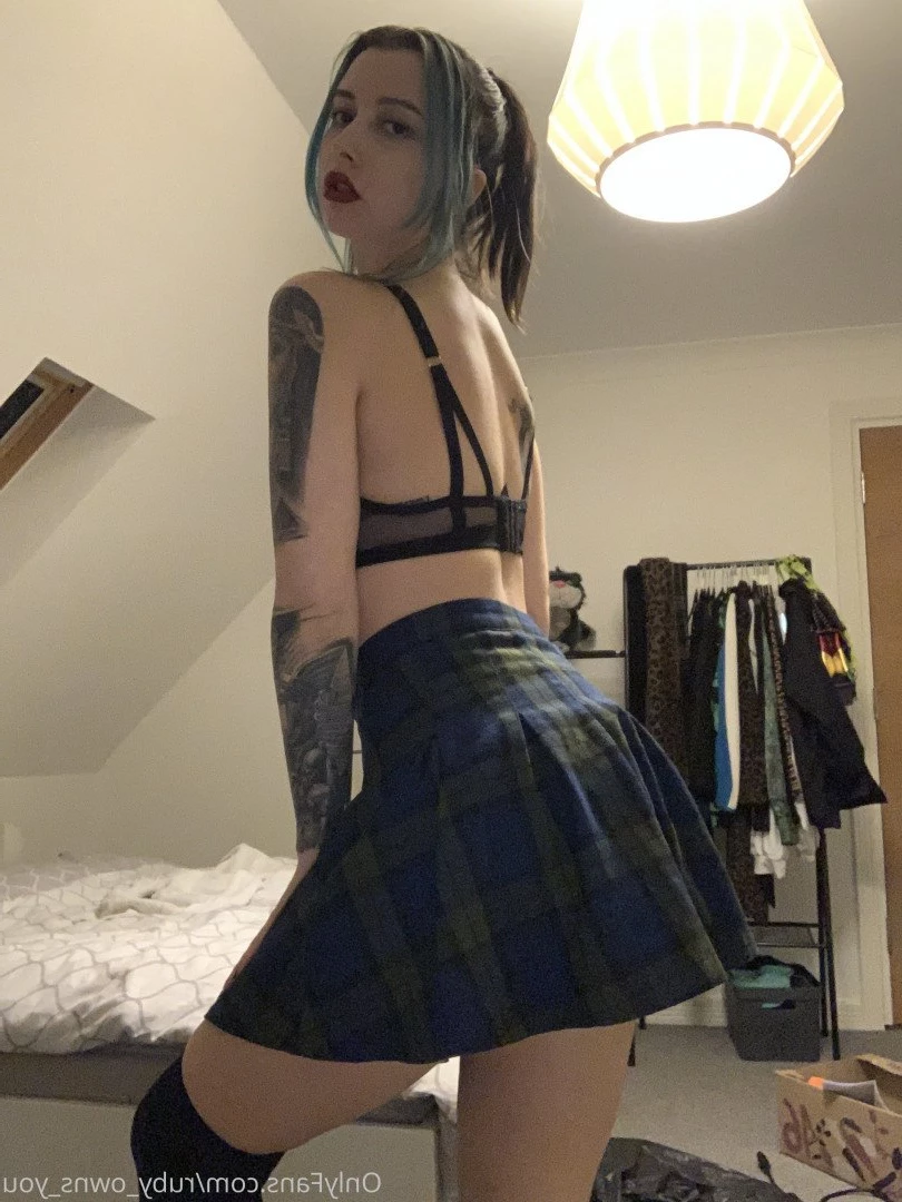🖤 Ruby Hexx 🖤 top 0.3% [ hexx_girl ] Onlyfans leaked photo 481562 on Hotleaks.tv
