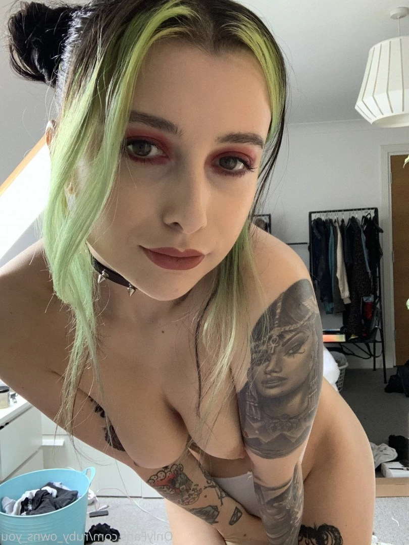 🖤 Ruby Hexx 🖤 top 0.3% [ hexx_girl ] Onlyfans leaked photo 481564 on Hotleaks.tv