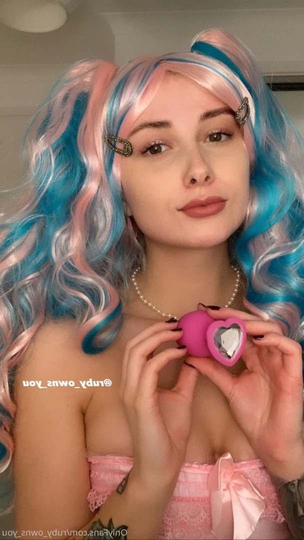 🖤 Ruby Hexx 🖤 top 0.3% [ hexx_girl ] Onlyfans leaked photo 481568 on Hotleaks.tv