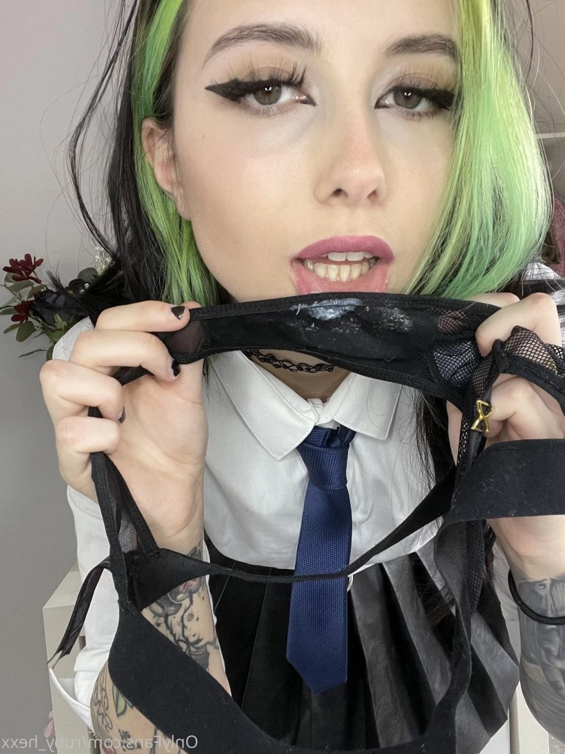 🖤 Ruby Hexx 🖤 top 0.3% [ hexx_girl ] Onlyfans leaked photo 481582 on Hotleaks.tv