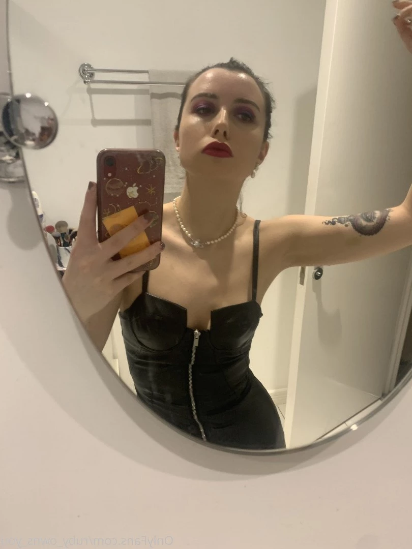 🖤 Ruby Hexx 🖤 top 0.3% [ hexx_girl ] Onlyfans leaked photo 481584 on Hotleaks.tv