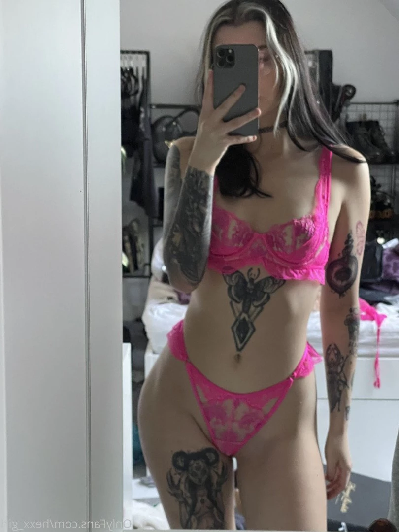 🖤 Ruby Hexx 🖤 top 0.3% [ hexx_girl ] Onlyfans leaked photo 481588 on Hotleaks.tv