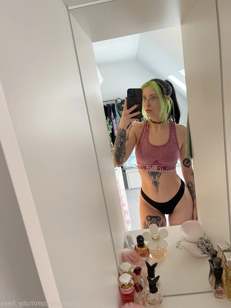 🖤 Ruby Hexx 🖤 top 0.3% [ hexx_girl ] Onlyfans leaked photo 481601 on Hotleaks.tv