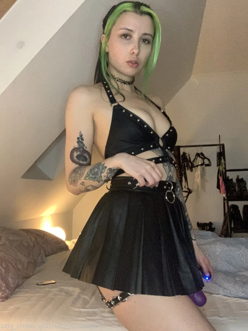 🖤 Ruby Hexx 🖤 top 0.3% [ hexx_girl ] Onlyfans leaked photo 481605 on Hotleaks.tv