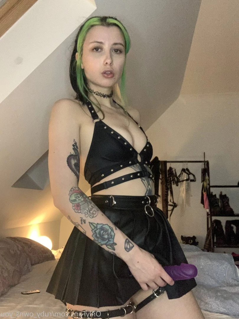 🖤 Ruby Hexx 🖤 top 0.3% [ hexx_girl ] Onlyfans leaked photo 481619 on Hotleaks.tv