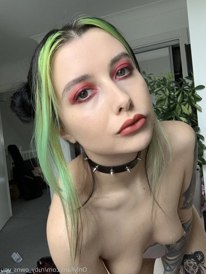 🖤 Ruby Hexx 🖤 top 0.3% [ hexx_girl ] Onlyfans leaked photo 481689 on Hotleaks.tv