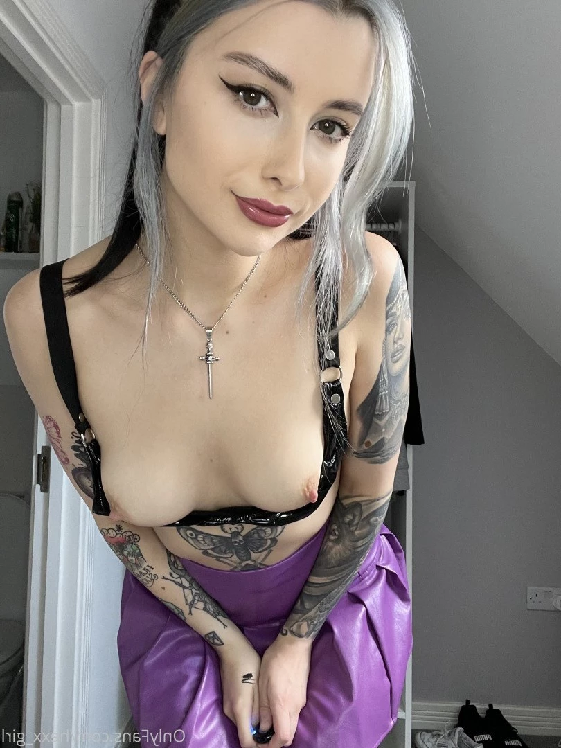 🖤 Ruby Hexx 🖤 top 0.3% [ hexx_girl ] Onlyfans leaked photo 481693 on Hotleaks.tv