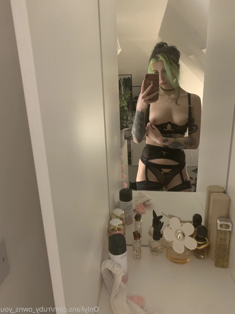 🖤 Ruby Hexx 🖤 top 0.3% [ hexx_girl ] Onlyfans leaked photo 481694 on Hotleaks.tv