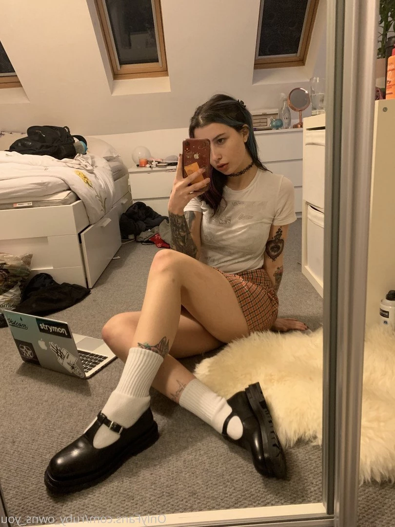 🖤 Ruby Hexx 🖤 top 0.3% [ hexx_girl ] Onlyfans leaked photo 481698 on Hotleaks.tv