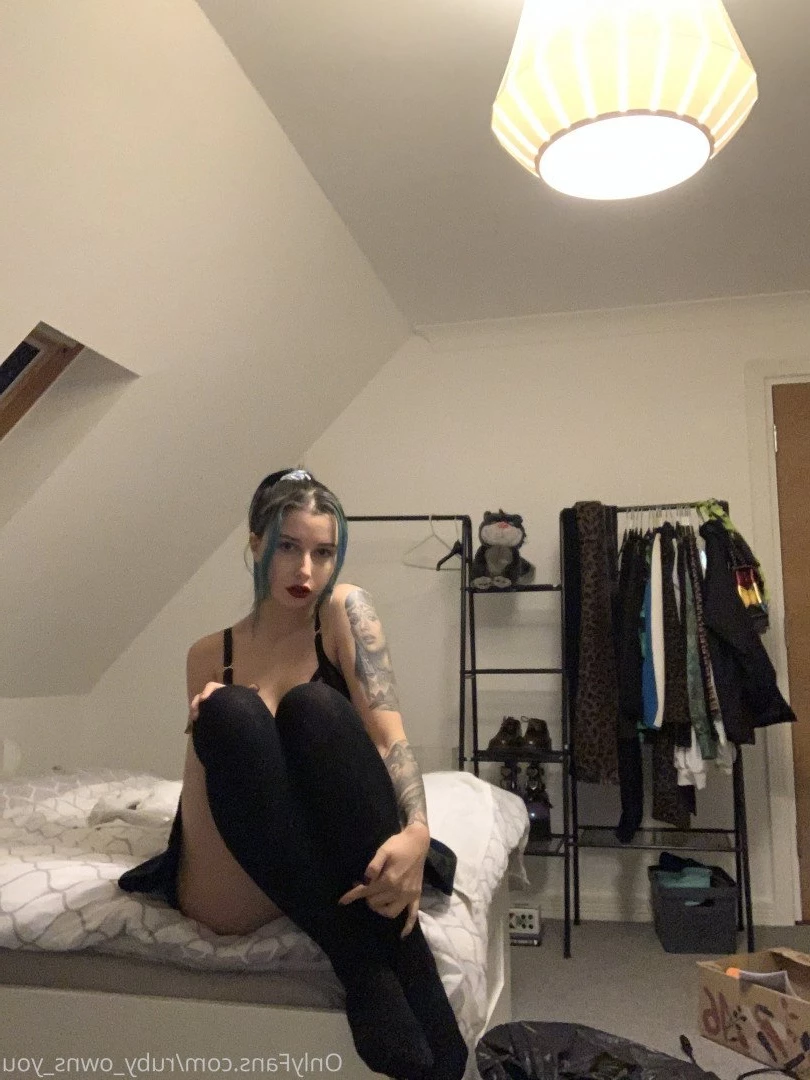 🖤 Ruby Hexx 🖤 top 0.3% [ hexx_girl ] Onlyfans leaked photo 481720 on Hotleaks.tv