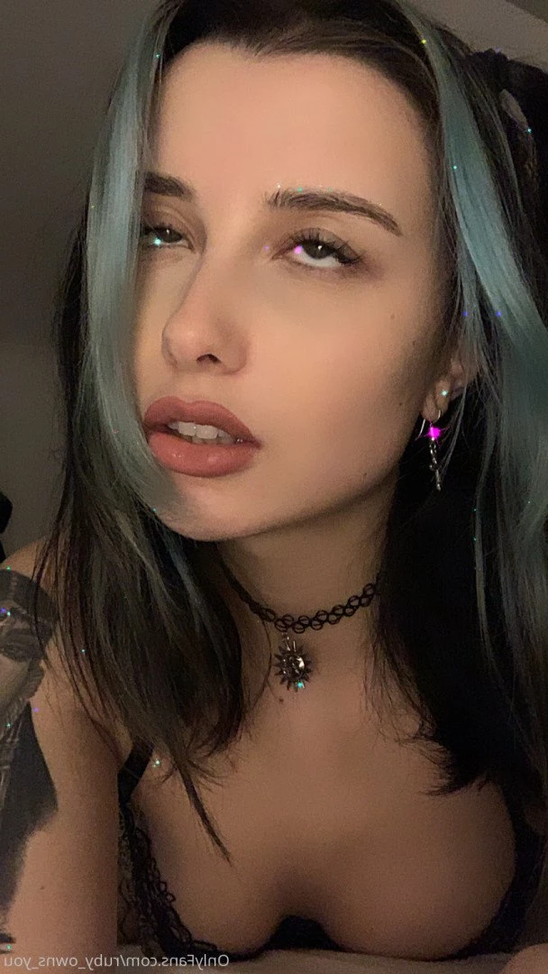 🖤 Ruby Hexx 🖤 top 0.3% [ hexx_girl ] Onlyfans leaked photo 481729 on Hotleaks.tv