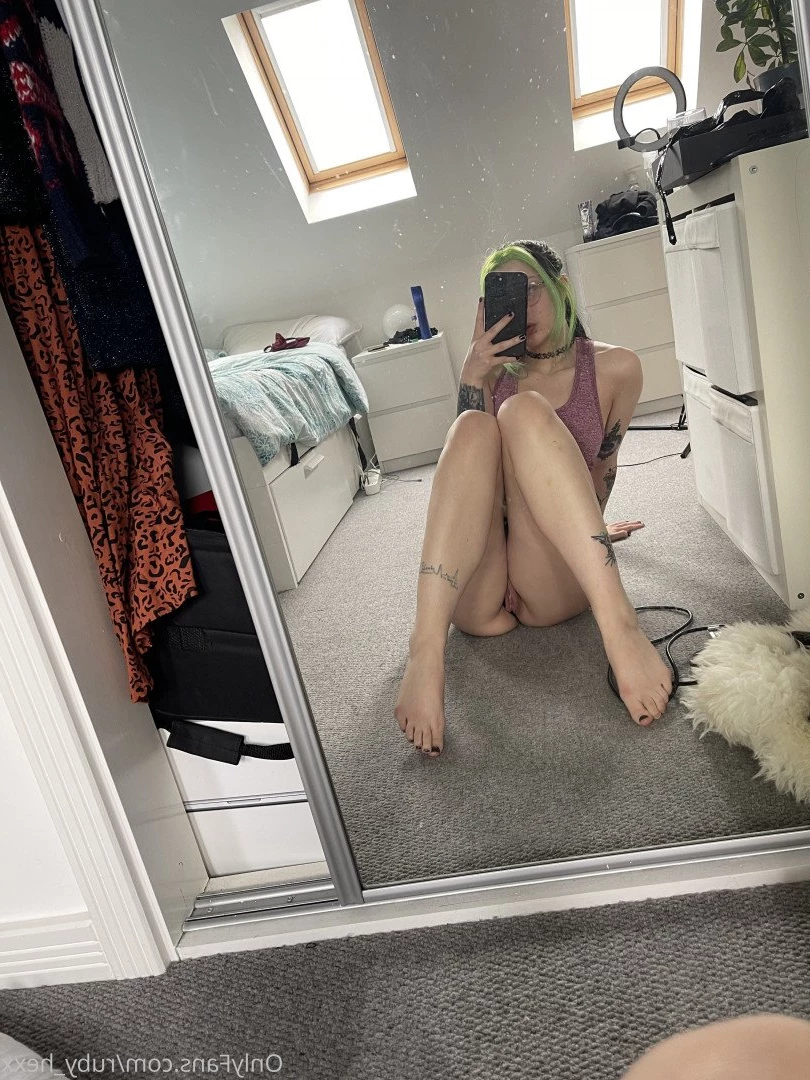 🖤 Ruby Hexx 🖤 top 0.3% [ hexx_girl ] Onlyfans leaked photo 481733 on Hotleaks.tv
