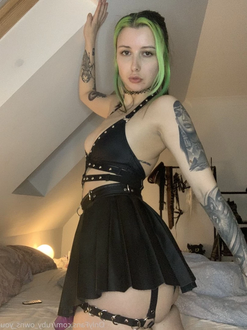🖤 Ruby Hexx 🖤 top 0.3% [ hexx_girl ] Onlyfans leaked photo 481739 on Hotleaks.tv