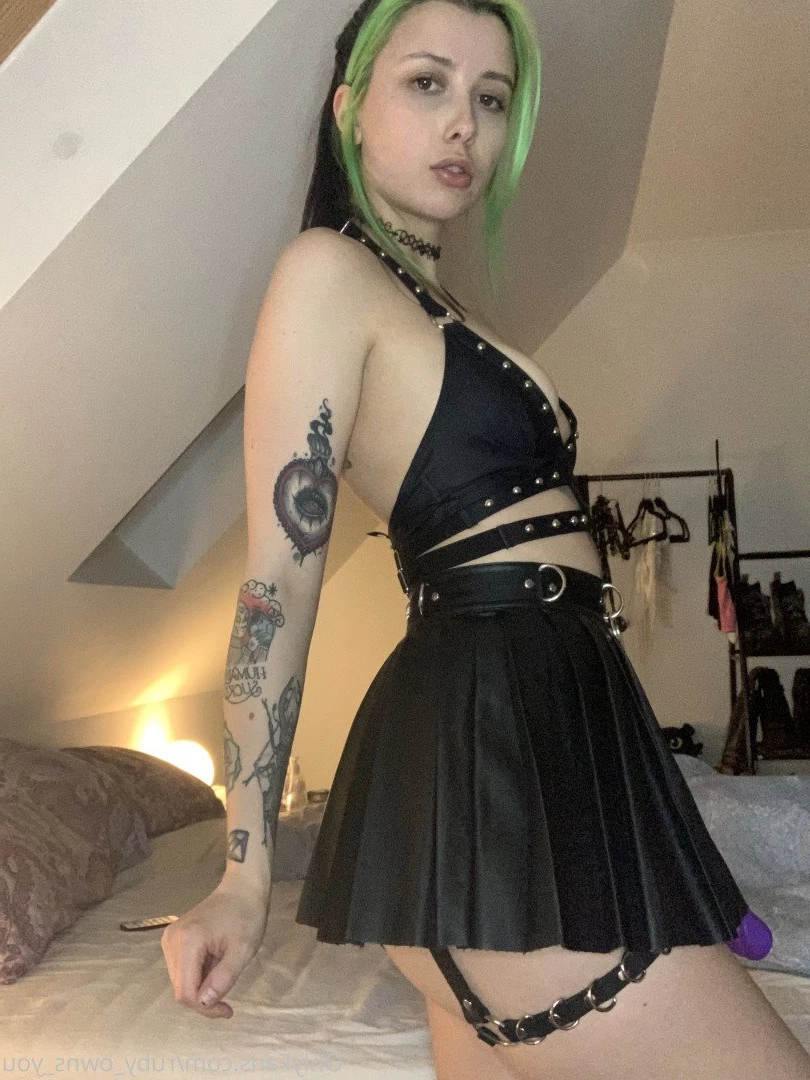 🖤 Ruby Hexx 🖤 top 0.3% [ hexx_girl ] Onlyfans leaked photo 481747 on Hotleaks.tv