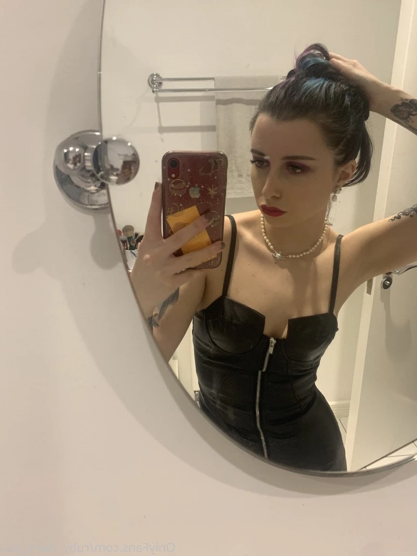 🖤 Ruby Hexx 🖤 top 0.3% [ hexx_girl ] Onlyfans leaked photo 481751 on Hotleaks.tv