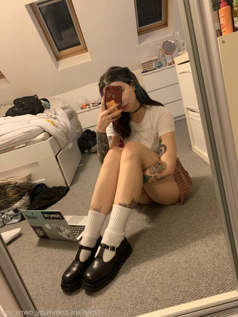 🖤 Ruby Hexx 🖤 top 0.3% [ hexx_girl ] Onlyfans leaked photo 481759 on Hotleaks.tv