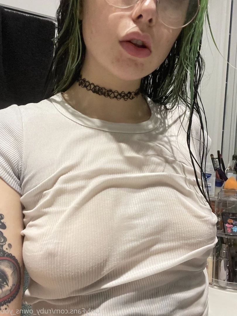 🖤 Ruby Hexx 🖤 top 0.3% [ hexx_girl ] Onlyfans leaked photo 481765 on Hotleaks.tv