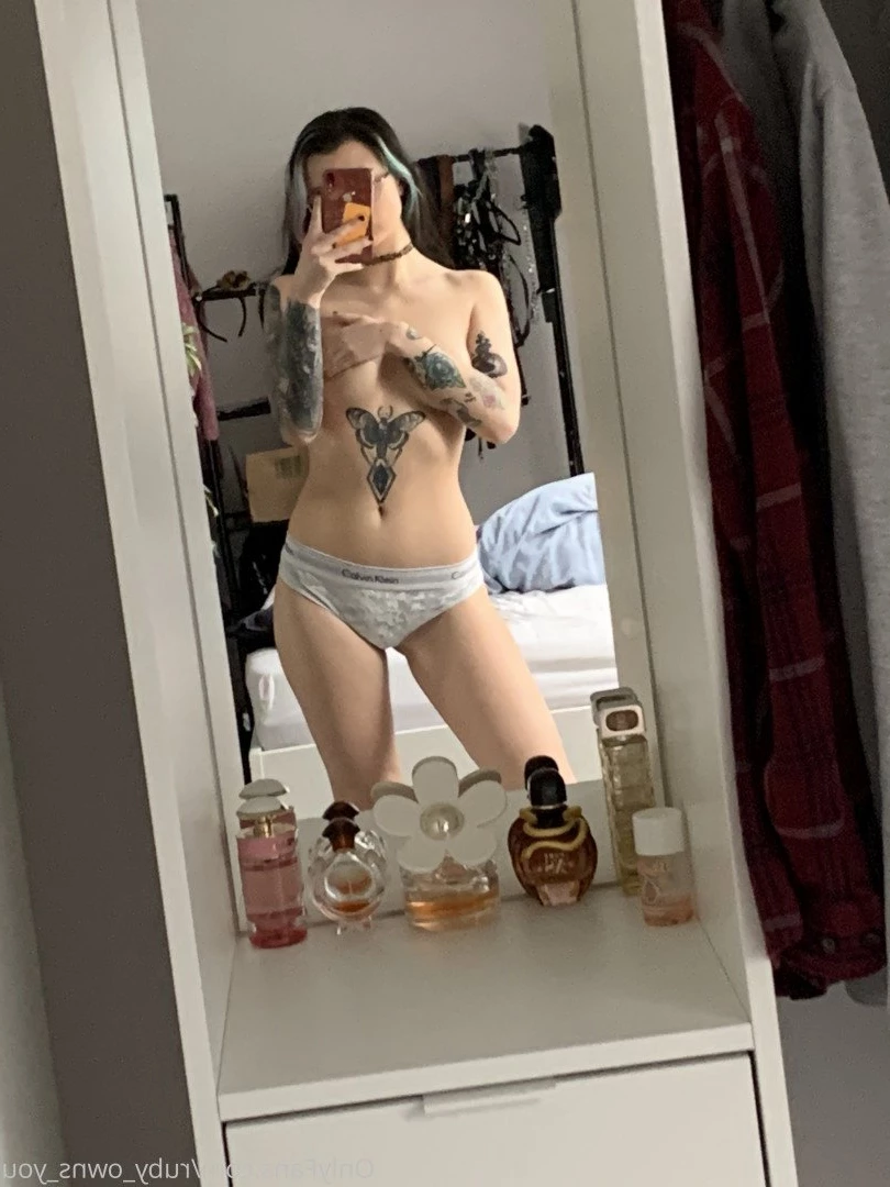 🖤 Ruby Hexx 🖤 top 0.3% [ hexx_girl ] Onlyfans leaked photo 481818 on Hotleaks.tv
