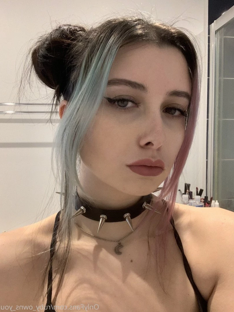 🖤 Ruby Hexx 🖤 top 0.3% [ hexx_girl ] Onlyfans leaked photo 481829 on Hotleaks.tv