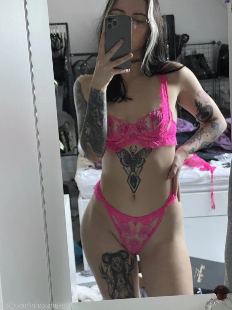 🖤 Ruby Hexx 🖤 top 0.3% [ hexx_girl ] Onlyfans leaked photo 481883 on Hotleaks.tv