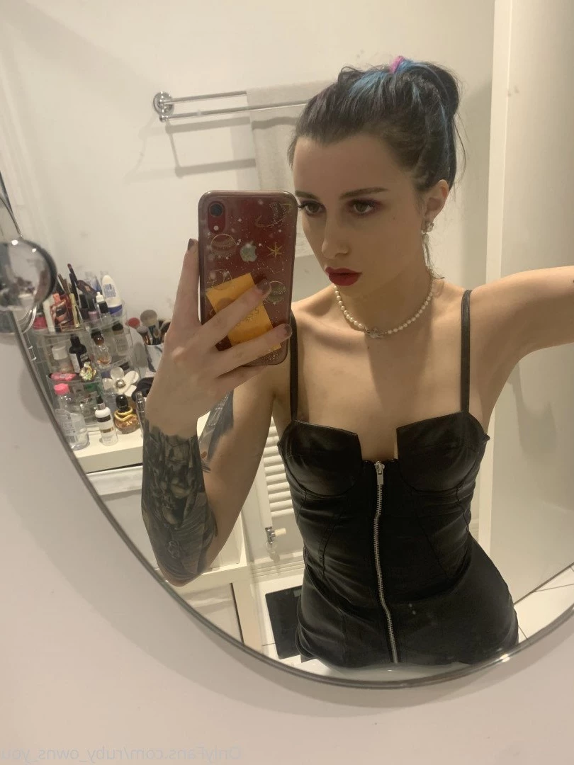 🖤 Ruby Hexx 🖤 top 0.3% [ hexx_girl ] Onlyfans leaked photo 481890 on Hotleaks.tv