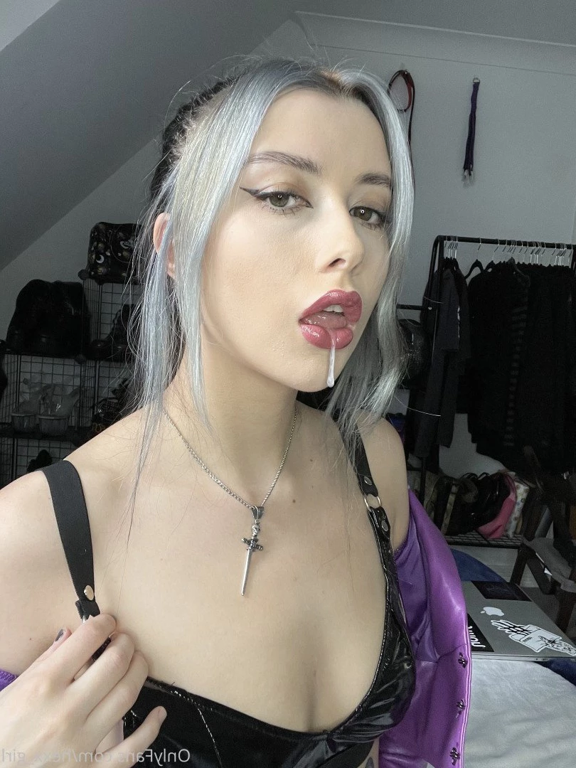 🖤 Ruby Hexx 🖤 top 0.3% [ hexx_girl ] Onlyfans leaked photo 481891 on Hotleaks.tv